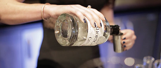 Shortcross Gin image